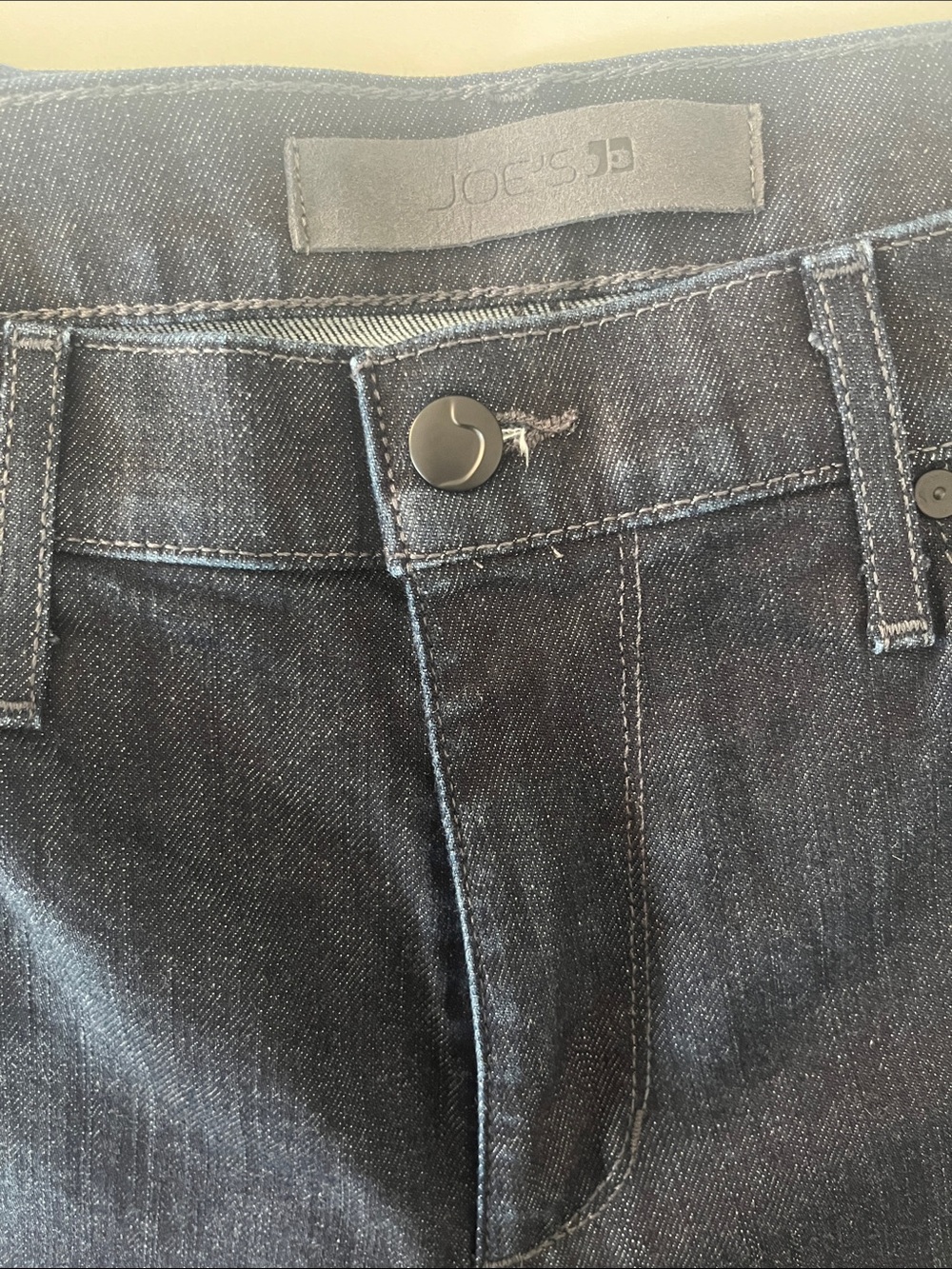 Joe's Jeans Dark Blue Slim Men’s Jeans